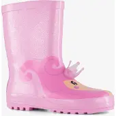 Mountain Peak meisjes regenlaarzen met zeemeermin roze maat 25/26