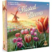 DSV Games Frosted Blooms - Bordspel (NL versie)