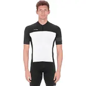Cube Fietsshirt BLACKLINE JERSEY S/S BLACK/WHITE XL