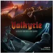 Asmodee Valkyrie: A Black Orchestra Game - Coöperatief