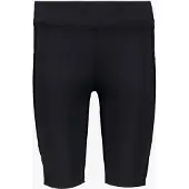 Osaga Dry dames hardloopshort met zakken zwart maat M