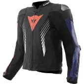 Dainese Super Speed 5 Motorleren jas Maat