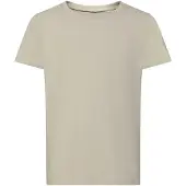 Nax Gomo T-shirt Met Korte Mouwen Beige 140-146 cm Jongen