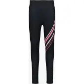 Osaga sportlegging meisjes zwart maat 122/128