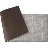 ANRO Linen Anti-vermoeidheidsmat 50x120 cm - Keuken - Werkplek