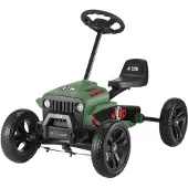 Russle Skelter Tractor Groen |