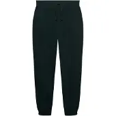 Superdry Broek 'Essential' donkergroen