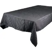 2lif Cesano Tafelkleed Textiel anthraciet 140x180cm