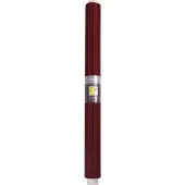 2lif Organza Tafelband 9121 grijs 48cmx9,1mtr