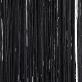 2lif Flame Retardant Lasalle Draadgordijn zwart 300x600cm
