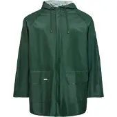 Lyngsøe Rainwear Lr648 Regenjack Pvc Quality Waterdicht | Maat: XS