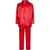 Lyngsøe Rainwear Lr104054 Regenset Waterdicht Winddicht | Maat: XL