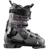 Atomic - Dames skischoenen - Hawx Prime 105 S Boa W Black/Iron Ore voor Dames - Maat 37,5/38 - Zwart