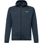 Salewa - Puez Altavia PL HD Jacket - Fleecevest L, blauw