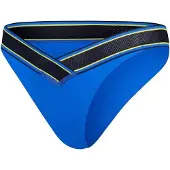 Speedo Dames/Dames Flu3nte Bikinibroekje (Blauw)
