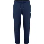 Firetrap Heren Fleece Joggers (Marine)