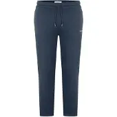 Firetrap Heren Fleece Joggers (Houtskool)