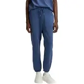 HUGO Mens Dusplitan Logo Joggers (Medium Blauw)