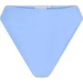 Brave Soul Dames/dames Bikinibroekje met hoge taille (Blauw)