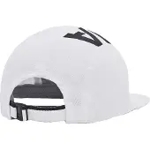 Under Armour Heren Armourvent Logo Running Cap (Wit)