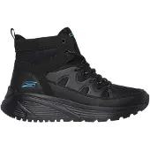 SKECHERS Dames Sparrow Wandelschoenen (Zwart)
