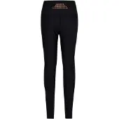 Skins Dames/Dames Series-5 Skyscraper Leggings (Zwart)