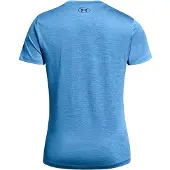 Under Armour Twist T-shirt met korte mouwen voor dames (Blauw)