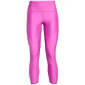 Under Armour Dames/dames HeatGear Leggings (Paars)