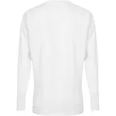 Puma Heren Liga Lange Mouwen T-Shirt (Wit)