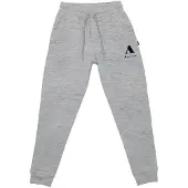 Aquascutum Heren Logo Tapered Leg Slim Joggers (Grijs)