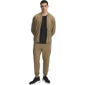 Under Armour Heren Meridian Joggers (Bruin)