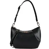 GUESS Schoudertas 'Shoulder Bag Black' zwart