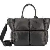 Bogner schoudertas handtas Gletsch Amelie Tote Black zwart