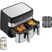 Tefal EY905D Easy Fry & Grill Dual