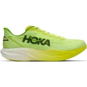 Hoka One One Loopschoen 'MACH 7' neongeel / appel / zwart