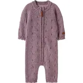 Name it Merinowol Romper 86 EU Meisjes