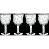 Serax - Pascale Naessens Pure - Wijnglas - Transparant - 8 Ø - 20CL - 4 stuks