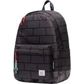 Herschel vrijetijdsrugzak rugzak Minecraft Classic Backpack 30L The Nether donkergrijs