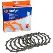 Tecnium Cd4498 Kawasaki Koppelingsplatenset