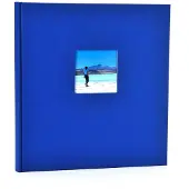 Goldbuch Bella Vista Fotoalbum 30x31 Blue