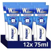 Prodent Expert Wit + Fris tandpasta - 12 x 75 ml | Tandpasta van