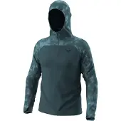 Dynafit - Trail Reflective Wind Jacket - Hardloopjack XL, blauw