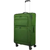 Travelite CUBIS Trolley, 4 wielen, groot, antracietkleurig