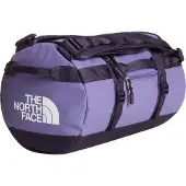 The North Face - Base Camp Duffel Recycled Extra Small - Reistas purper