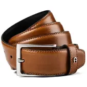 Etienne aigner Business Riem Leder 100 cm bruin