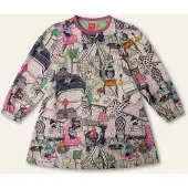 Oilily Decor jurk