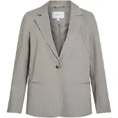 Vila Vibella Enkele Knopenrij Blazer 42 EU dames