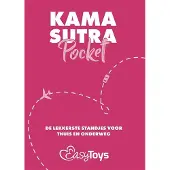 Boekenkast Kama Sutra pocket