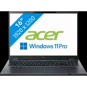 Acer TravelMate P4 16 TMP416-54-TCO-51UP Azerty