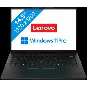 Lenovo ThinkPad P14s Gen 7 (Intel) Copilot+ PC - 21XJ000YMB Azerty